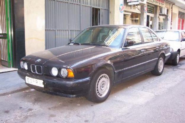 Venta de coche BMW 525 TDS  143 CV '93 en Carabanchel