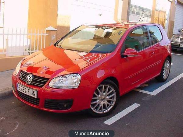 Volkswagen GOLF GT 1.4 TSI 170