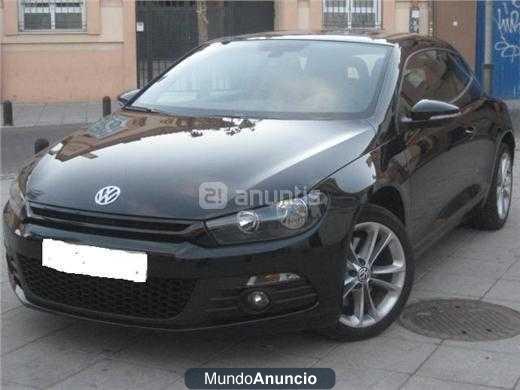 Volkswagen Scirocco 2.0 TSI 200cv DSG