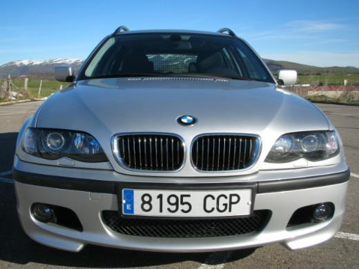 2004 BMW Serie 3 330D Touring Paquete M 5P 204 cv