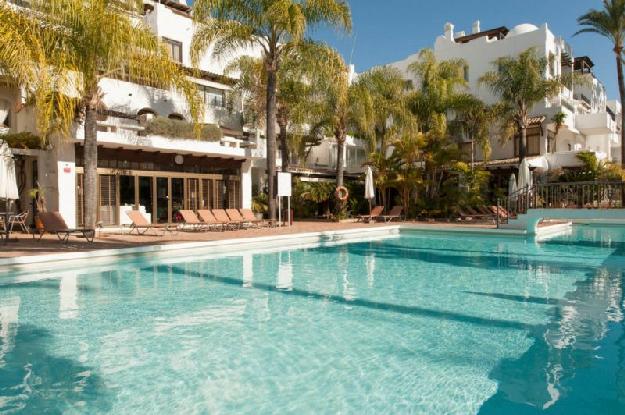 Apartamento a la venta en Puerto Banús Costa del Sol