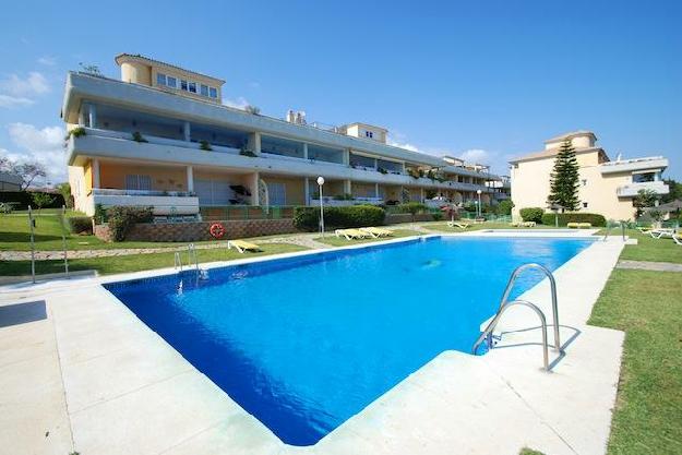 Apartamento en Marbella