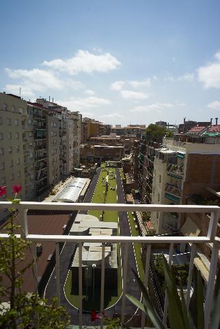 ático en Barcelona