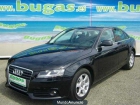 Audi A4 2.0TDI 143 DPF - mejor precio | unprecio.es