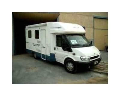 AUTOCARAVANA BLUCAMP SKY 20