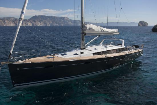 Beneteau sense 50′