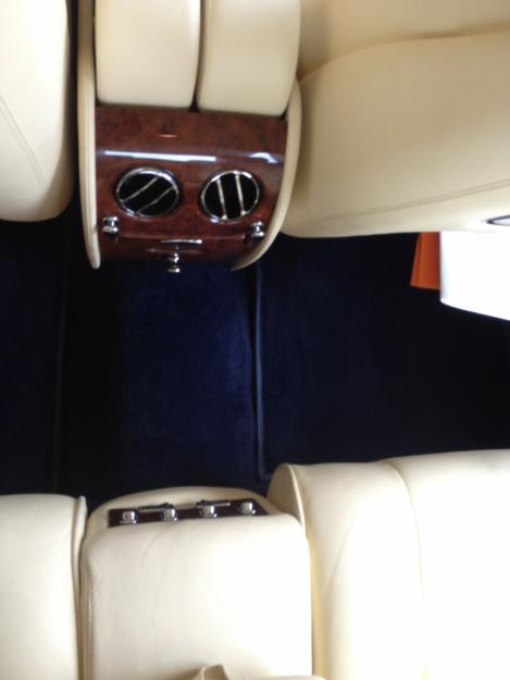 Bentley Arnage con solo 20.000km