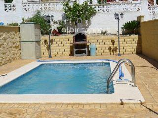 Bungalow en venta en Nucia (la), Alicante (Costa Blanca)