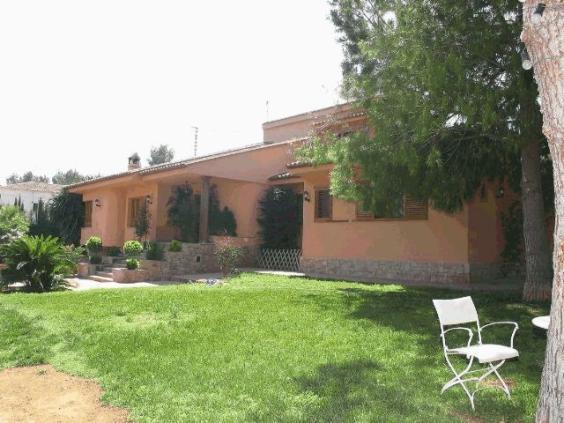 Casa en Eliana (l´)