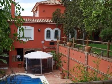 Chalet con 7 dormitorios se vende en Mijas Pueblo, Costa del Sol