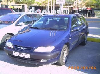 CITROEN XSARA 1.6 SX - Girona