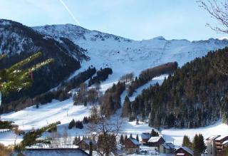 Estudio : 4/6 personas - alpe du grand serre  isere  rodano alpes  francia