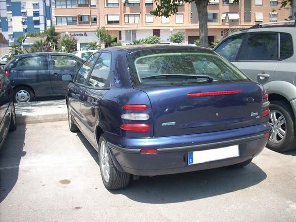 fiat brava 1.9 JTD 100cv, año 2002  full equipe   2700