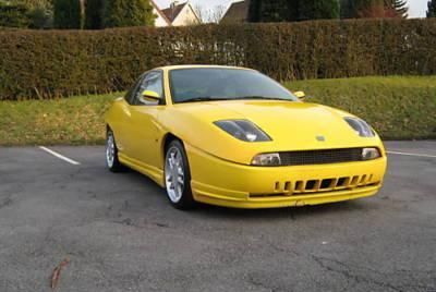 Fiat Coupe 2.0 16V