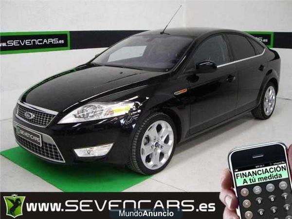 Ford Mondeo 2.2 TDCi 175 Titanium