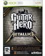 Guitar Hero Metallica Xbox 360