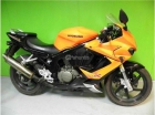 HYOSUNG GT 125R COMET - mejor precio | unprecio.es