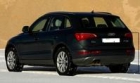 PARAGOLPES Audi Q5,trasero.Año 2008 -.Ref 814 - mejor precio | unprecio.es