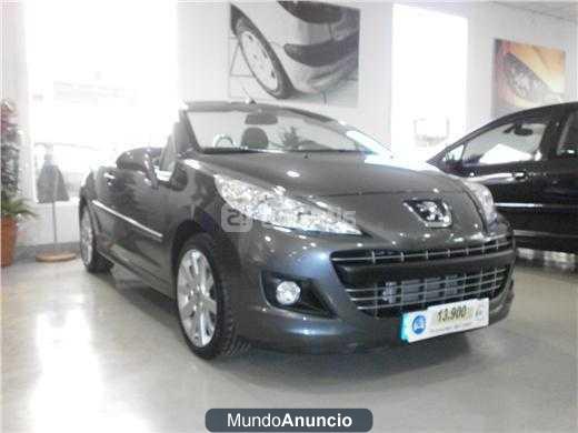 Peugeot 207 CC 1.6 VTi 16v 120