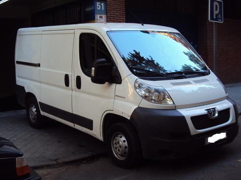 Peugeot Boxer 2.2 HDI FURGON