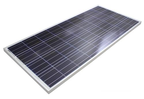 Placa solar 100 watios fotovoltaica