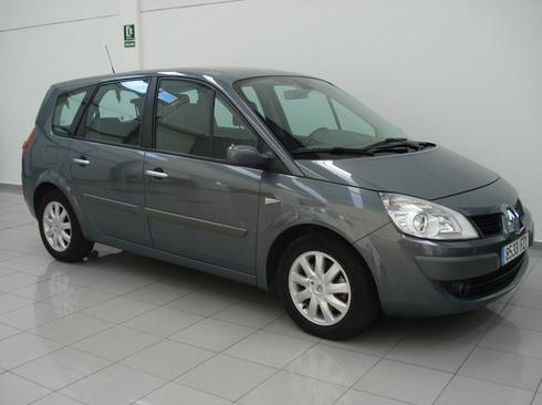 Renault Grand Scénic 1.9Dci 7plazas