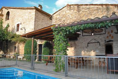 Traditional Catalan Villa with pool