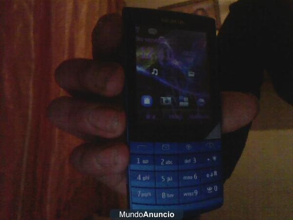 vendo o cambio nokia x3-02.5 de movistar sacado ace 3 dias