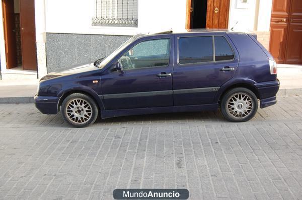 Vendo volkswagen Golf III GTI