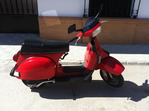 Vespa 200 TX