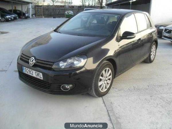 Volkswagen Golf VI 2.0 TDI 110cv DPF