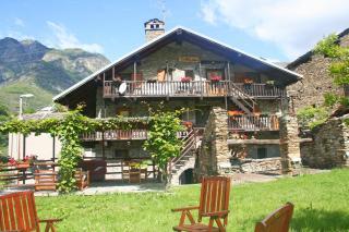 Apartamento en chalet : 5/5 personas - aosta (provincia de)  valle de aosta  italia