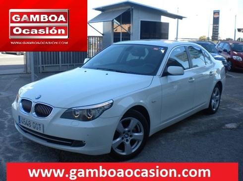 BMW Serie 5 525 IX AUT