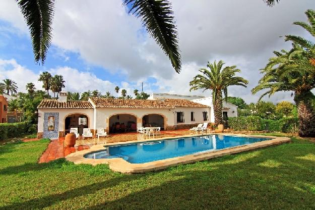 Chalet en Jávea/Xàbia