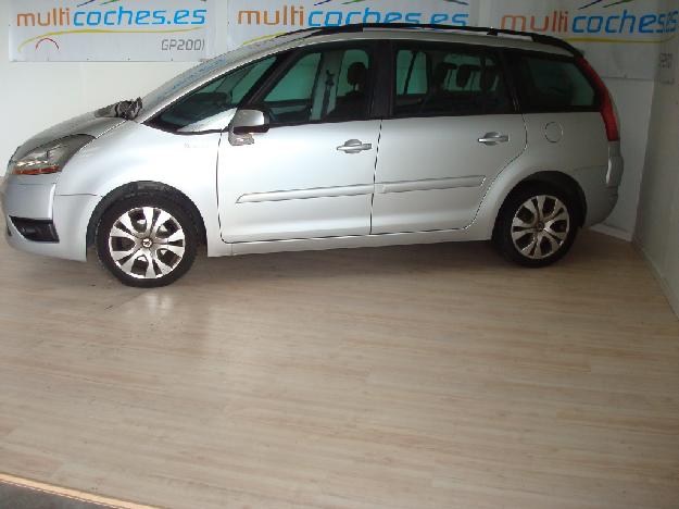 Citroen Grand C4 Picasso 1.6 HDi CMP SX, 13.900€