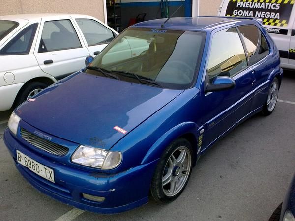 CITROEN SAXO 1.4 VTS