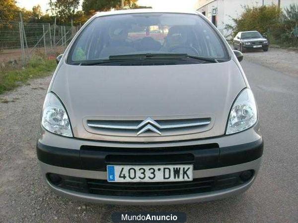 Citroën Xsara Picasso Xsa. Picas. 1.6HDi Ex