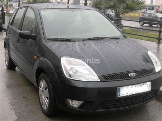 FORD Fiesta 1.4 TREND DURASHIFT 2004