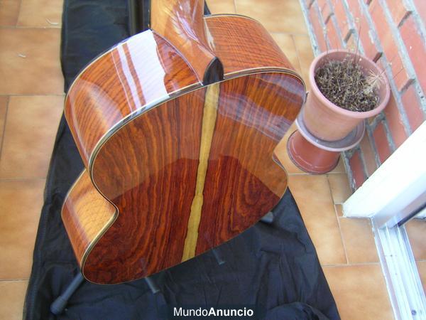 GUITARRA SIN ESTRENAR A.BERNAL COCOBOLO FLAMENCA 895 EUROS