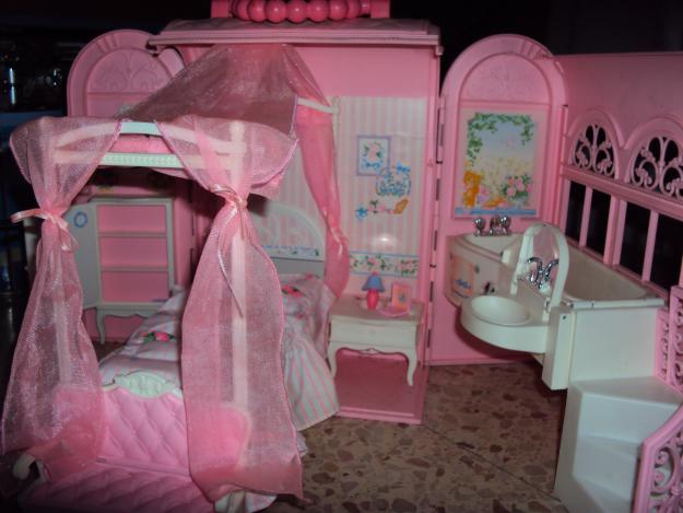 HABITACION BARBIE NUEVECITO!