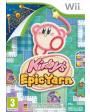 Kirby's Epic Yarn Wii