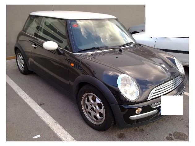 MINI COOPER 1.6CC 115CV