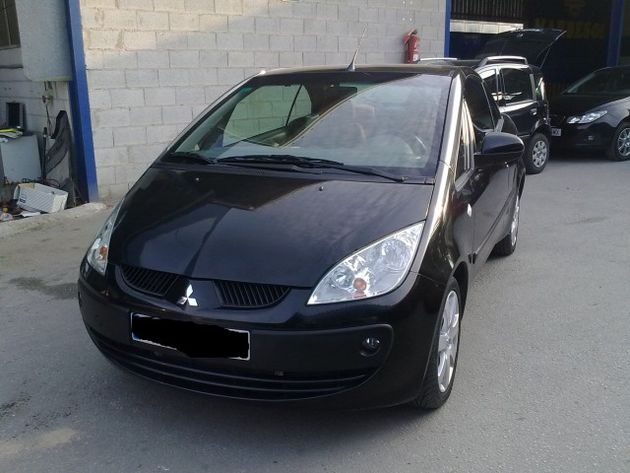 MITSUBISHI Colt CZC 1.5 16v Instyle