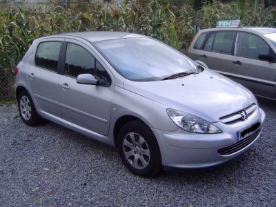 PEUGEOT 307 1.6 - Asturias