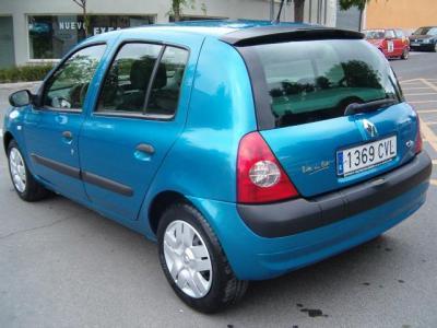 Renault Clio 1.5DCI 80CV