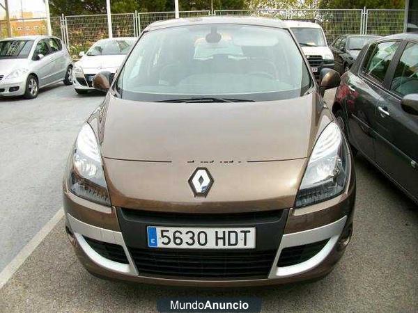 Renault Scenic DYNAMIQUE 1.5 DCI 110 CV