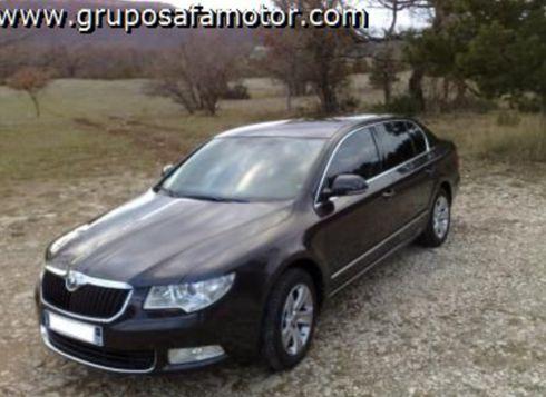 Skoda Superb 2.0 TDI 140CV AMBITION