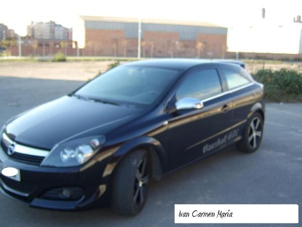 Vendo o Cambio Opel Astra GTC 130CV