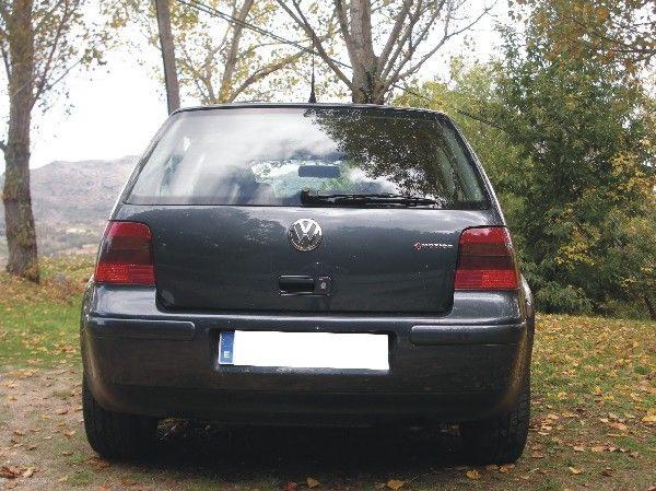 volkwagen golf 4 motion higline