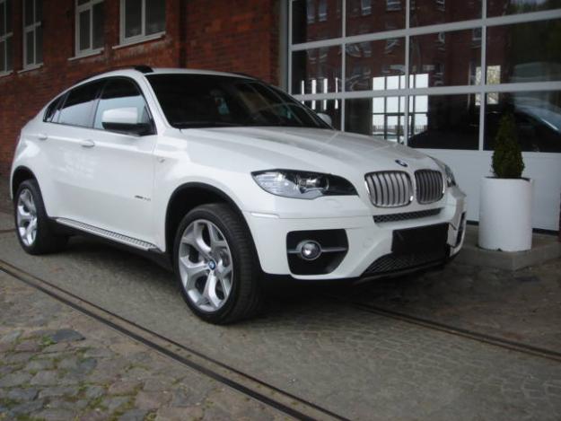 2008 BMW X6 35d